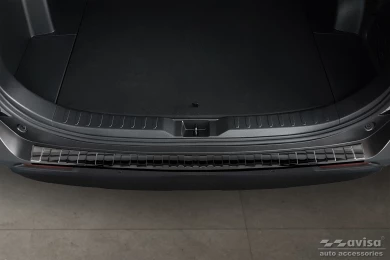 Galinio bamperio apsauga Toyota RAV4 V (2018→) Galinio bamperio apsauga Toyota RAV4 V (2018→)